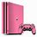 Pink PS4 Console