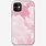 Pink Picture Phone Case