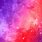 Pink Purple Galaxy Background