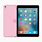Pink iPad XR
