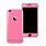 Pink iPhone 5 SE