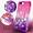 Pink iPhone 8 Plus Glitter Case