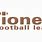 Pioneer Football Logo