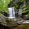 Pisgah Falls