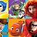 Pixar Characters
