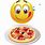 Pizza Emoticon