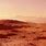 Planet Mars Landscape