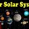Planets in Our Solar System for Kids