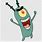 Plankton Spongebob SVG