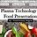 Plasma Food Preservation Technology