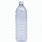 Plastic 1 Liter Water Bottle
