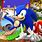 Play All Sonic Games