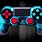 PlayStation Controller Background