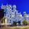 Plaza De Cibeles Madrid Spain