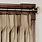 Pleated Curtains with Hooks