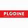 Plodine Logo