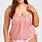 Plus Size Swimwear Tankini