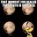 Pluto Funny Meme