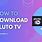 Pluto TV . Download