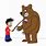 Poke the Bear Cartoon