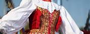 Polish Folk Costume Krakow