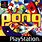 Pong PS1