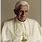 Pope Benedict XVI Portrait