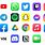 Popular App Logos