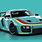 Porsche Race Car Livery