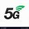 Power 5G Logo