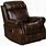 Power Lift Leather Recliner Chair