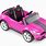Power Wheels Pink Mustang