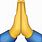 Pray Hands. Emoji