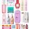 Preppy Skin Care Products