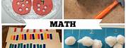 Preschool Math Activities at Home