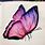 Pretty Butterflies Drawings