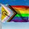 Pride Flag Banner