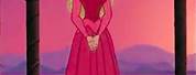 Princess Aurora Pink Dress Movie Still