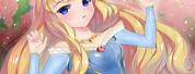 Princess Aurora Sleeping Beauty Anime