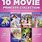Princess Movies DVD