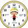 Printable Clock for Teaching Time