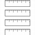 Printable Metric Ruler Actual Size