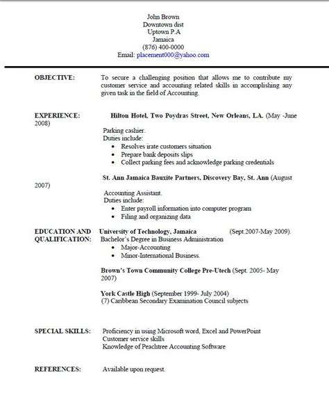 Download Professional Resume Writers In Jamaica