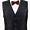 Prom Vest and Tuxedo