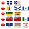 Provincial Flags