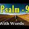 Psalms Ninety-One