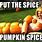 Pumpkin Head Meme