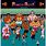 Punch Out Wallpaper
