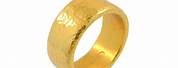 Pure 24K Gold Rings