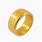 Pure 24K Gold Rings